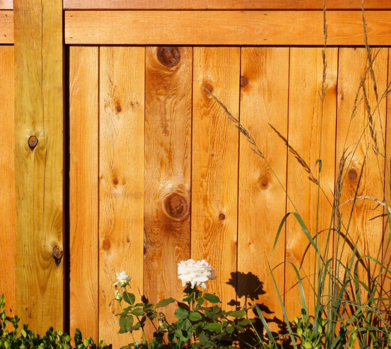 Painting & Staining Charleston Creative Fences