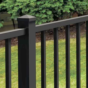 Aluminum Fencing