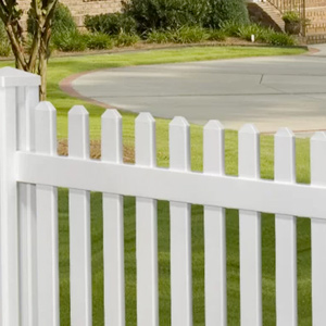PVC Fencing